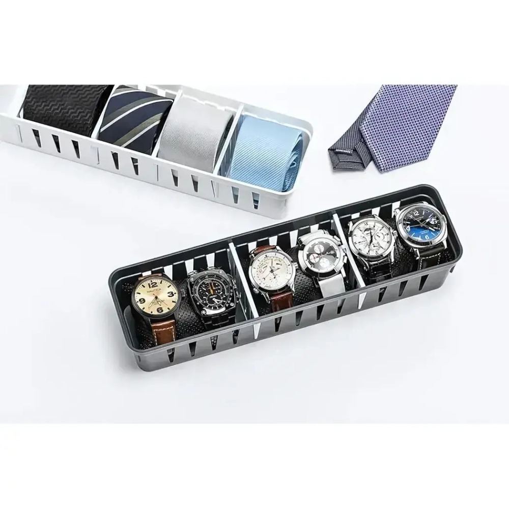 Органайзер с регулируемыми ячейками 110*315*65 мм