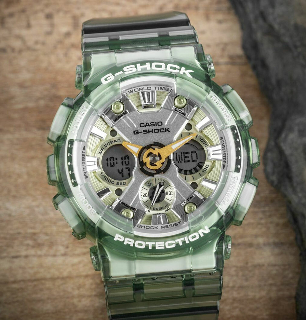 Наручные часы Casio GMA-S120GS-3ADR