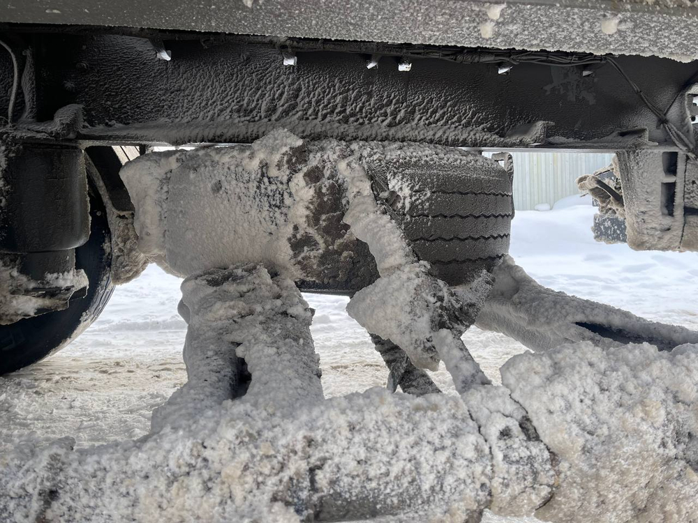 MAMMUT CH* Полуприцеп шторный CH 240-A