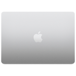 Apple MacBook Air 15 (M4, 10C CPU/10C GPU, 2025), 16 ГБ, 256 ГБ SSD, Silver (серебристый)
