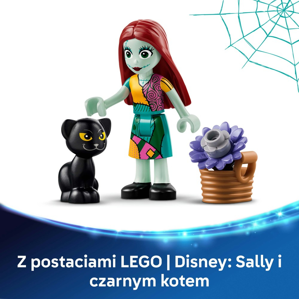 Конструктор LEGO Disney 1914 43288 Цветочный горшок Салли — фото 13