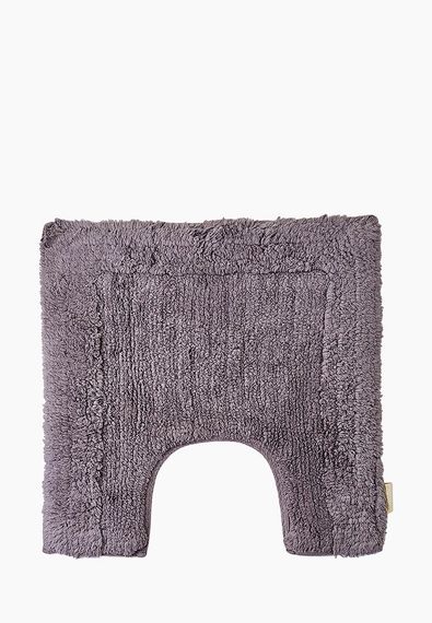 LUNA (темно фиолет) Набор ков. для ванной комнаты 60х100 и 50х50