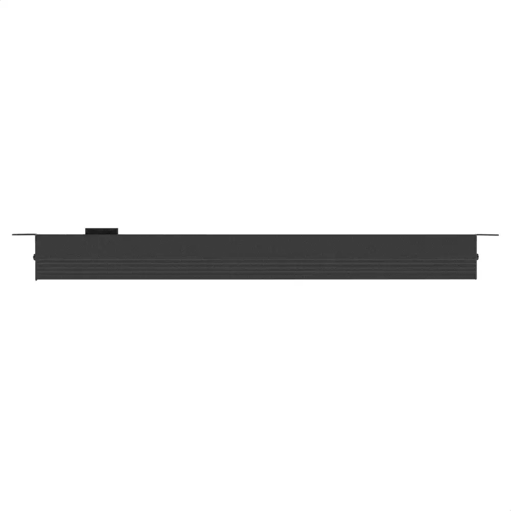 Блок розеток горизонтальный ExeGate ServerPro PDU-19H805 Al-8S-EU3-SW 19" 1U, Алюминий, 8 Schuko, 3 метра выкл. с подсветкой, черный