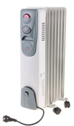 Масляный радиаторIrit IR-07-1507