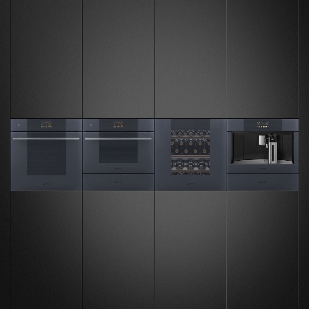 Многофункциональный духовой шкаф Smeg SO6104APG