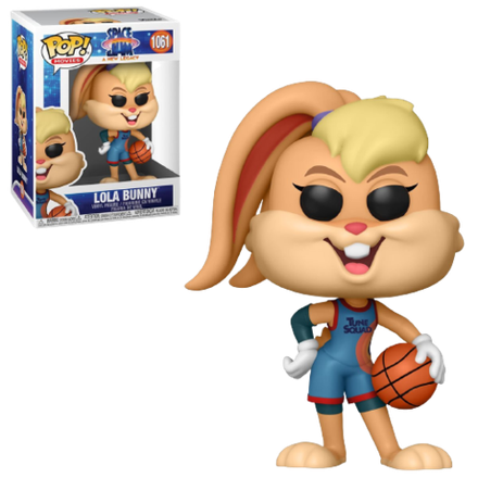 Фигурка Funko POP! Movies Space Jam A New Legacy Lola Bunny