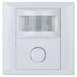 Датчик движения ЭРА MD 10 скрытой установки 200Вт 9м | Датчики движения