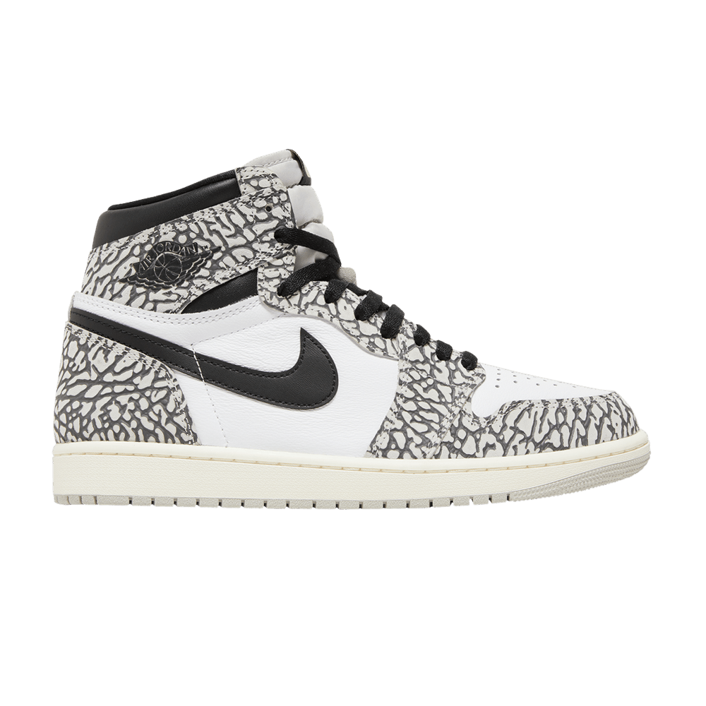 Кроссовки Jordan Air Jordan 1 High Og "White Cement"