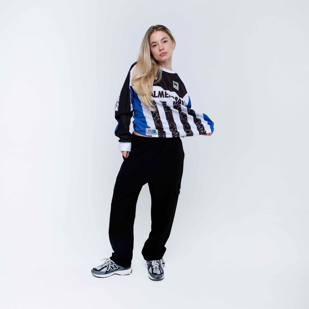 Футболка Dissident Джерси Utopie синяя