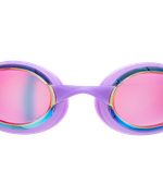 Очки для плавания Stunt Mirror Lilac, подростковый