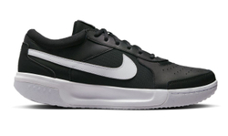 детские Кроссовки теннисные Nike Zoom Court Lite 3 JR - черный