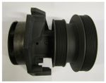 Насос водяной Ricardo R6126A-260DE (поликлиновые ремни) ; TDK 260 6L/Water pump, Assy