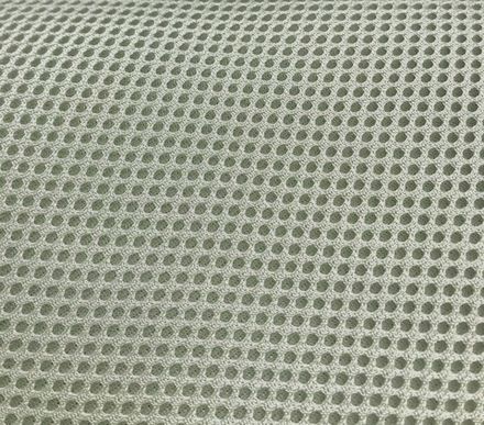 Сетка трёхслойная 2мм 150х100см, светло-серый [grey metalic]