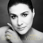 Cecilia Bartoli, Ensemble Matheus, Jean-Christophe Spinosi / Antonio Vivaldi (LP)
