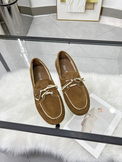 Miu Miu Loafers (2 colors)