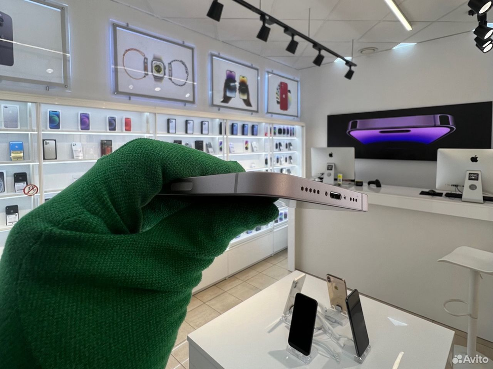 iPhone 13 Mini, 128 ГБ б/у