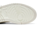 Кроссовки Jordan Air Jordan 1 High Zoom Air Cmft "Summit White" (Женская размерная сетка)