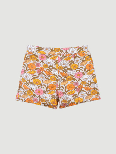 Шорты Mjölk Happy Flowers