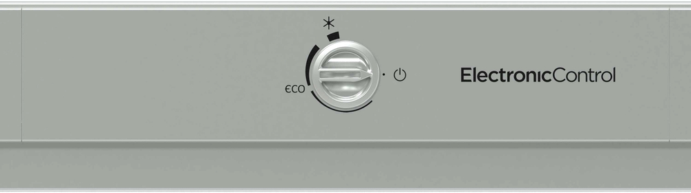 Отдельностоящий двухкамерный холодильник Gorenje NRK621PS4