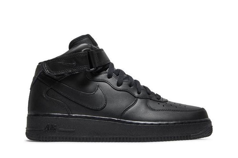 Кроссовки Nike Air Force 1 (Женская размерная сетка)