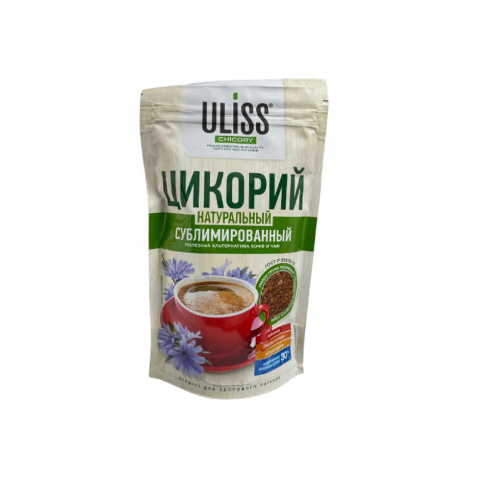 Цикорий ULISS сублимированный 75 гр