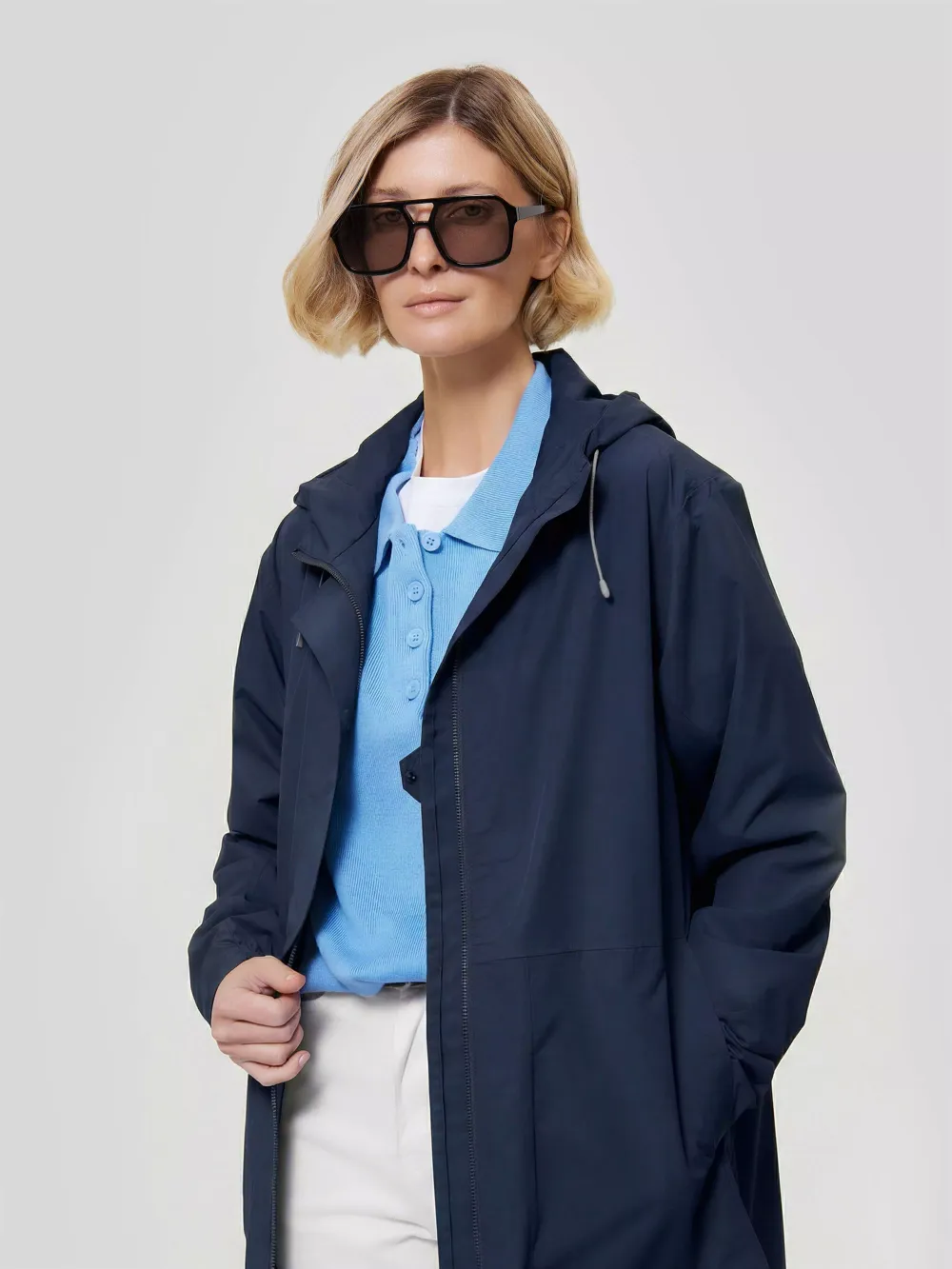 Куртка женская САЛМИ (Salmi) NORPPA маренго