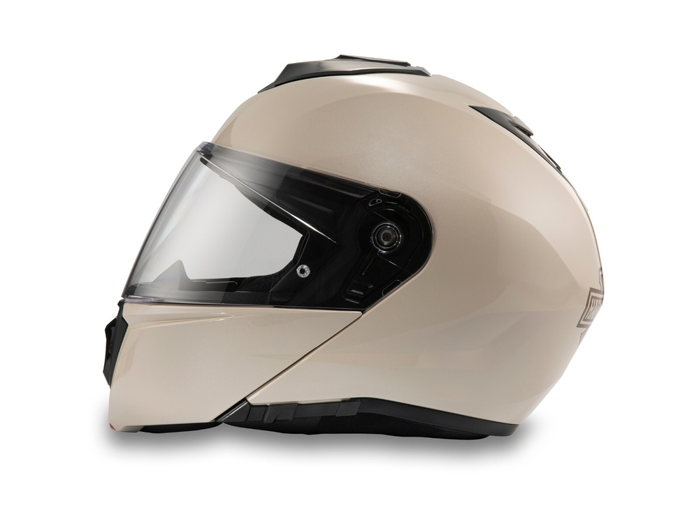 Шлем Capstone Sun Shield II H31 Modular Harley-Davidson (Бежевый)