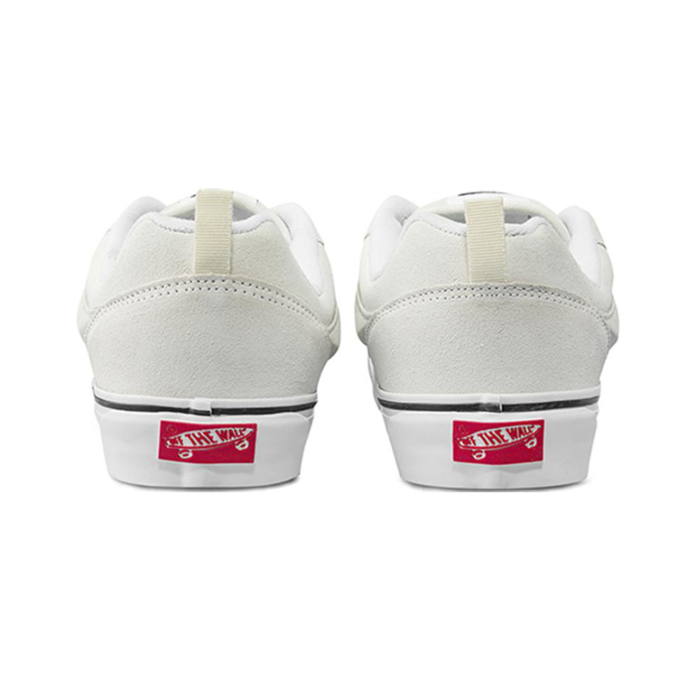 Кеды Vans Knu Skool VLT LX 'Marshmallow White' VN0007QDQJM
