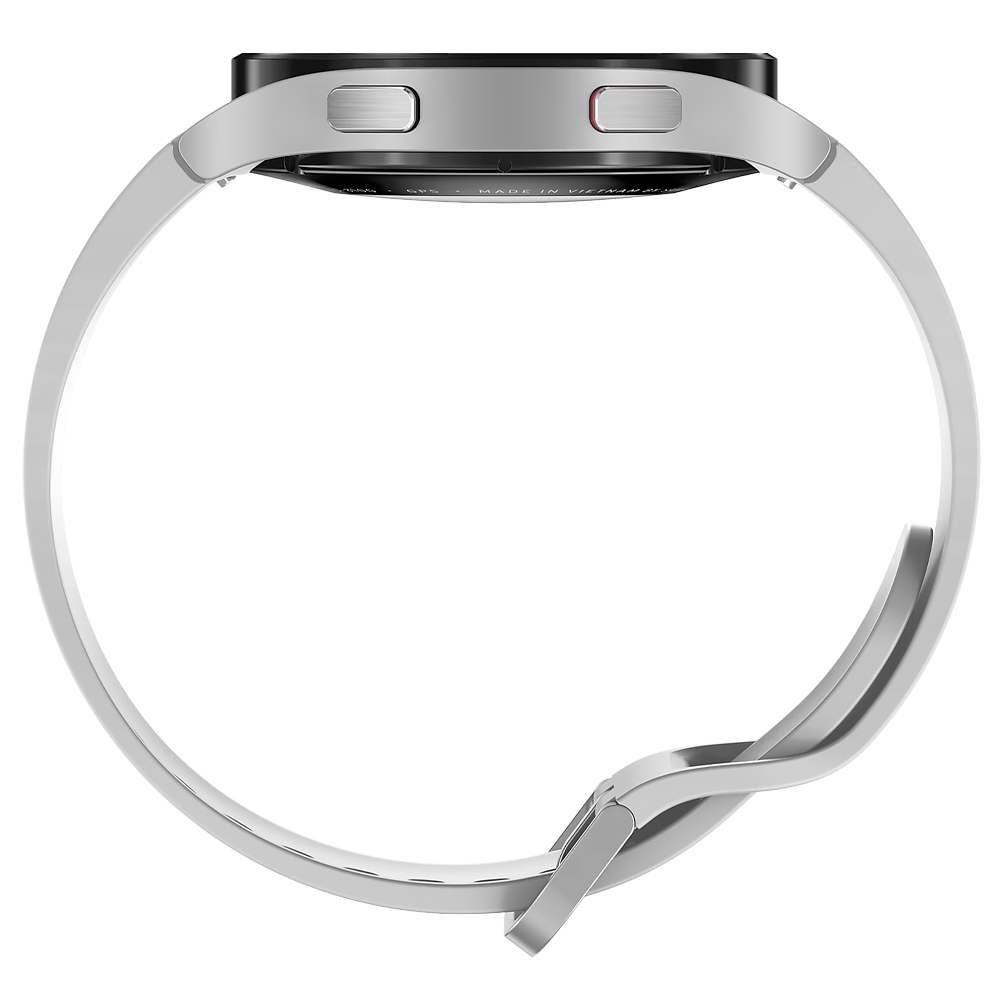 Умные часы Samsung Galaxy Watch 4 44mm Wi-Fi NFC, Silver (Cеребро)