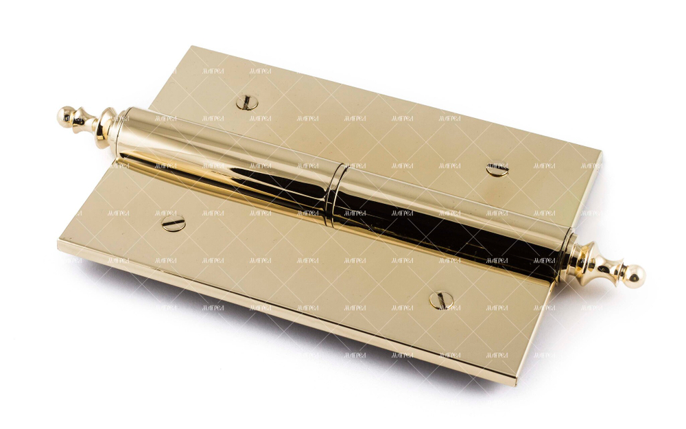 Петля дверная усиленная 180 мм