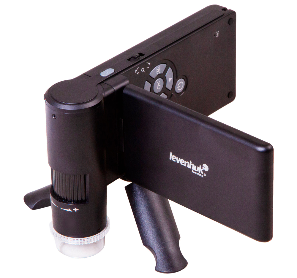 Микроскоп цифровой Levenhuk DTX 700 Mobi - фото 12