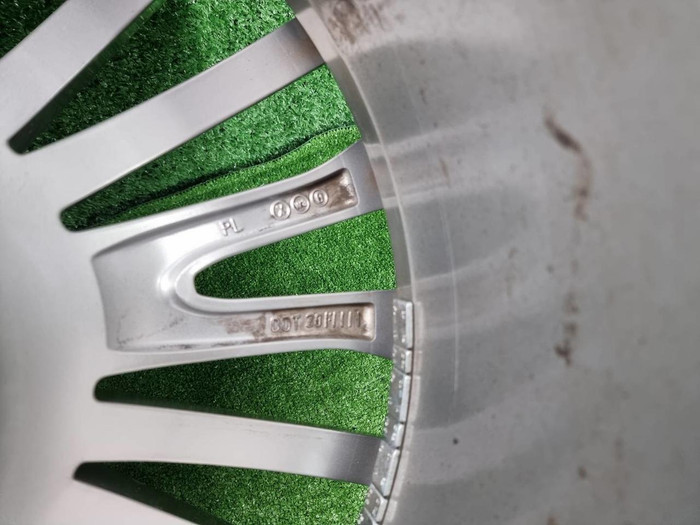 Диск литой R22 BMW X7 G07 (19-нв) 757 стиль задний