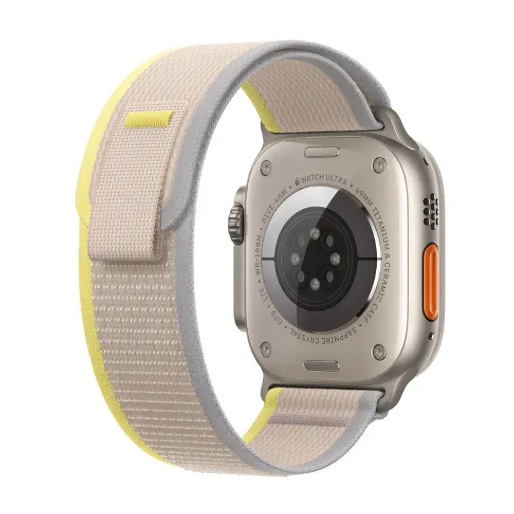 Часы Apple Watch Ultra 49 mm Silver