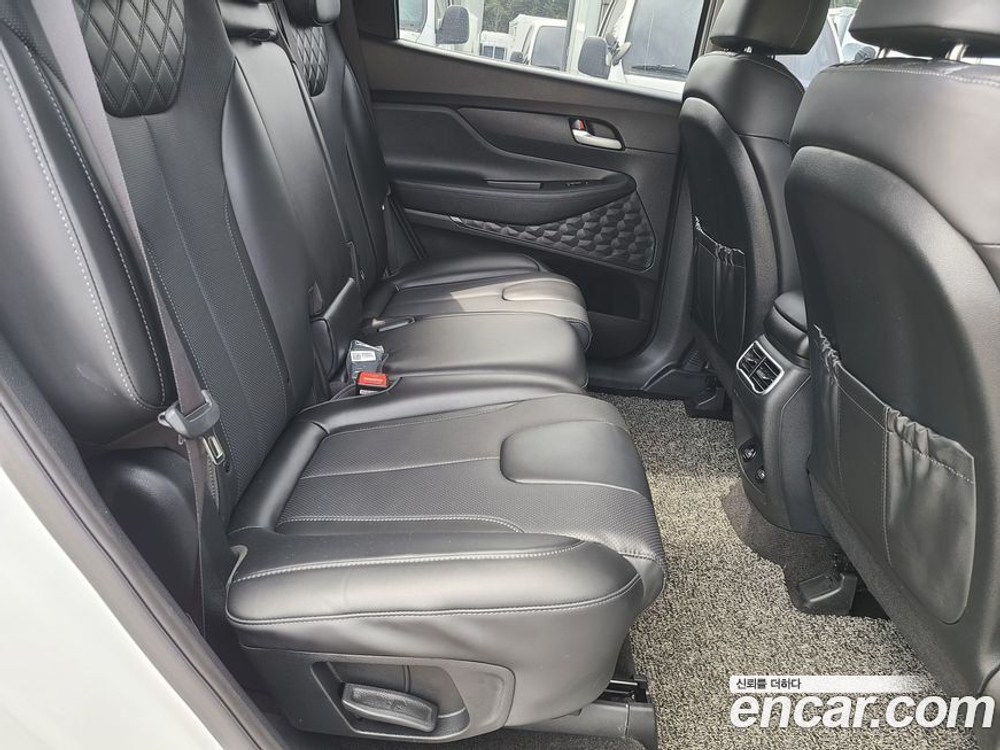 Hyundai The New Santa Fe Бензин 2.5T 2WD (06.2021)