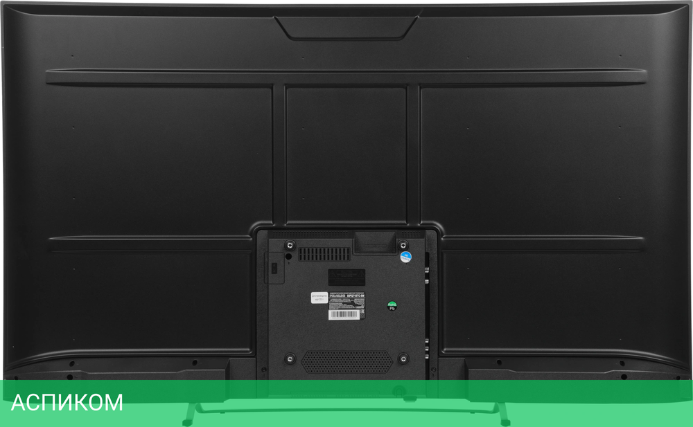 Телевизор QLED PolarLine 55" 55PQ71STC-SM