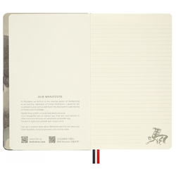Блокнот Moleskine Limited Edition 2026 Год Лошади линейка (LECNYHRSQP060B) 3
