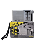 Радиоприемник карманный аккумуляторный CmiK MK-307