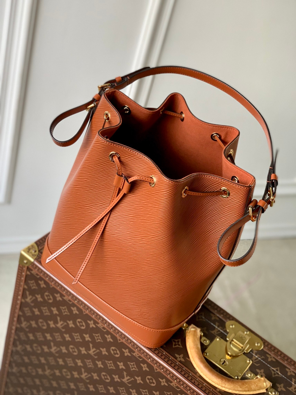 Louis Vuitton Noe MM Bucket Bag
