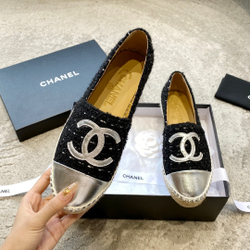 Chanel Espadrilles