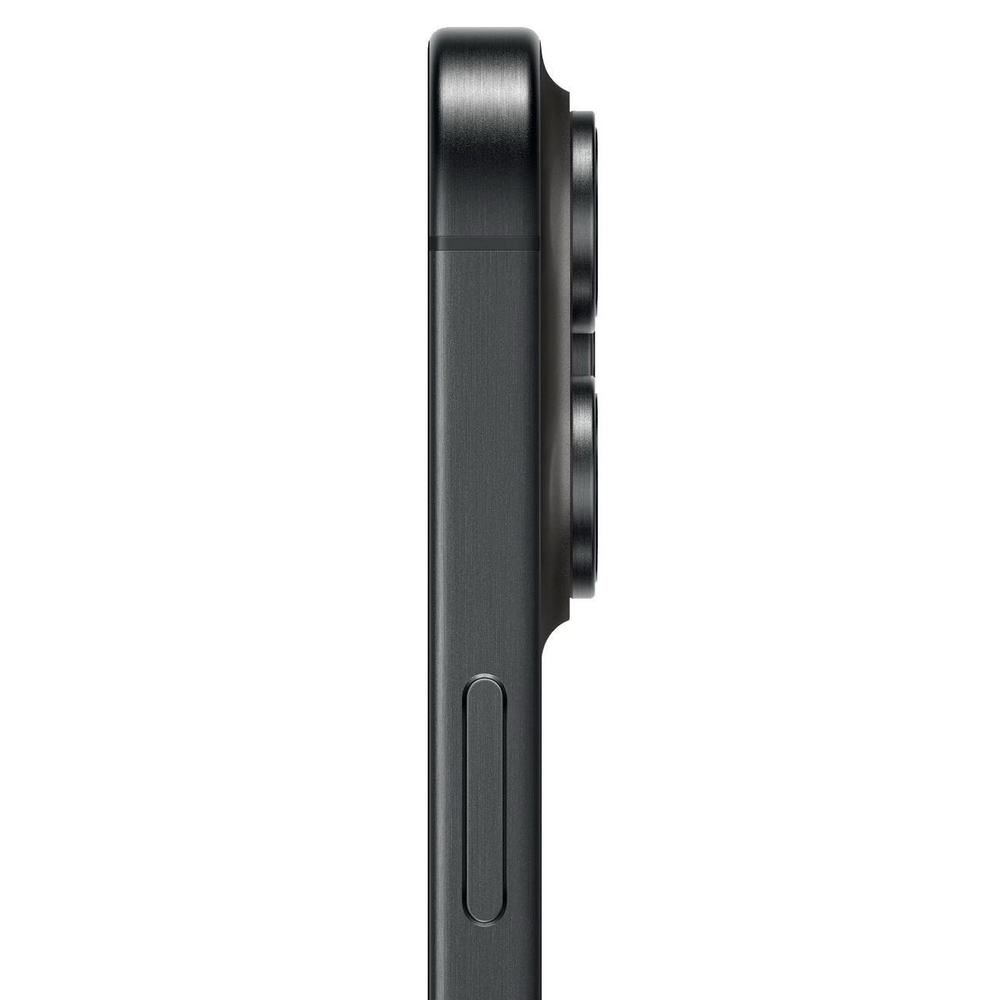 Смартфон Apple iPhone 15 Pro 256 ГБ Черный Титан