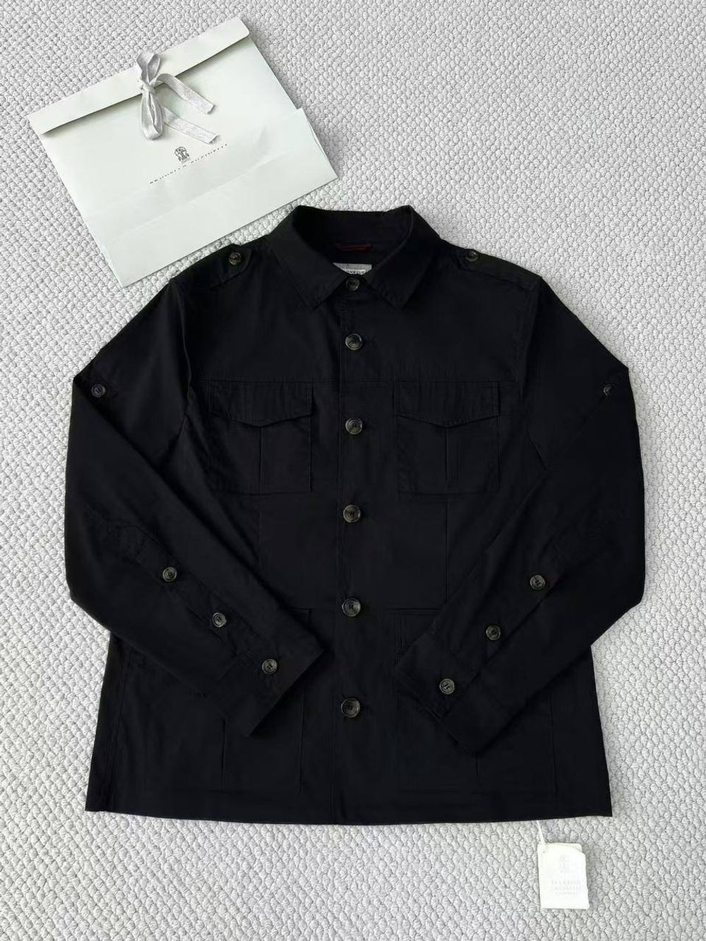 Куртка Brunello Cucinelli