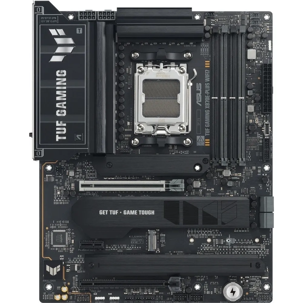 Материнская плата Asus TUF GAMING X870E-PLUS WIFI7