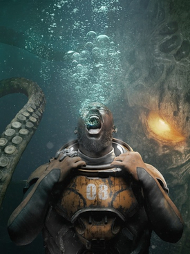 Cthulhu: The Cosmic Abyss