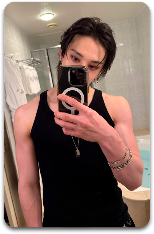 Карта / STRAY KIDS #3469