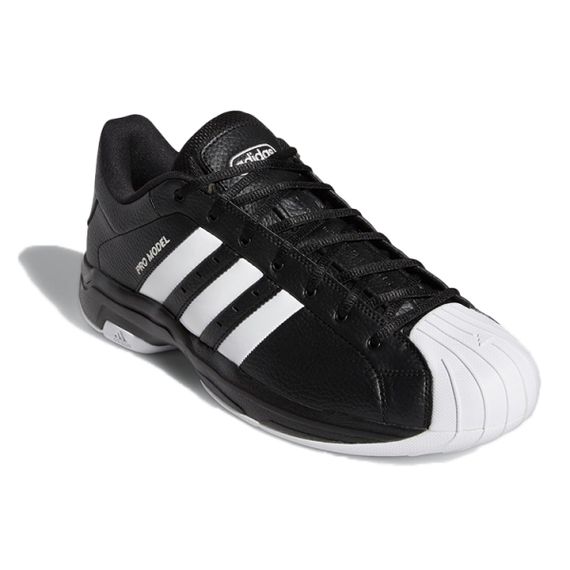 Adidas PRO Модель 2G Баскетбольные кроссовки Низки вер-Мужские