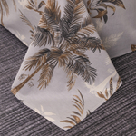 Комплект постельного белья Сатин Velouria Luxe с Одеялом VL009