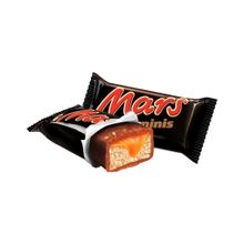 Шоколадные батончики Mars Minis 7 кг