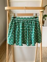 Хлопковая юбка Bonpoint, 116