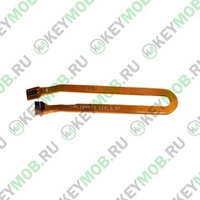 Шлейф на отпечаток (длинный) для телефона Honor 7X (BND-L21)