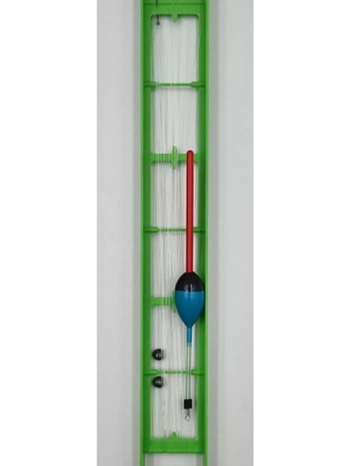 Готовая поплавочная оснастка 505 d-0.181мм 2.0гр